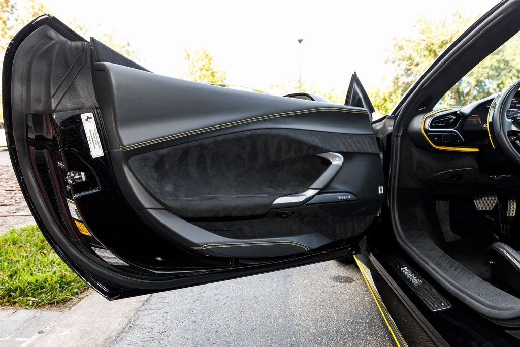 Used 2024 Ferrari 296 GTS image 27