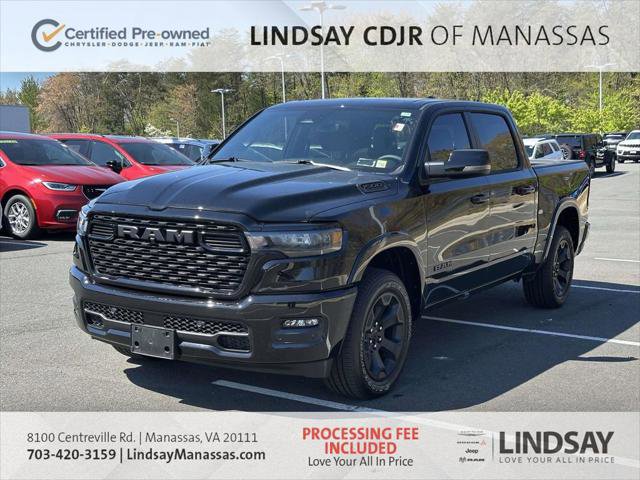 Certified 2026 RAM 1500 Big Horn image 4