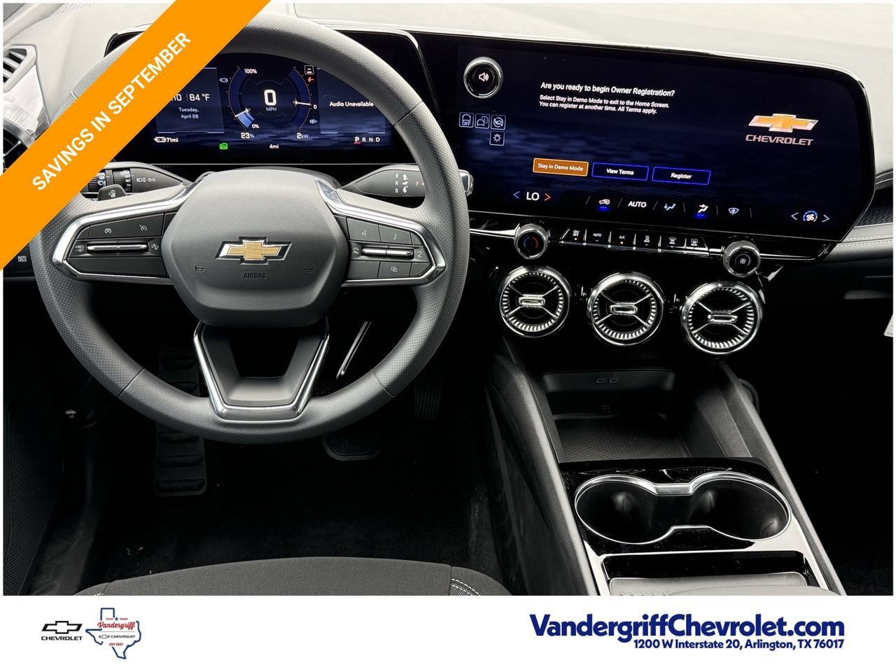 New 2026 Chevrolet Blazer EV LT FWD image 9