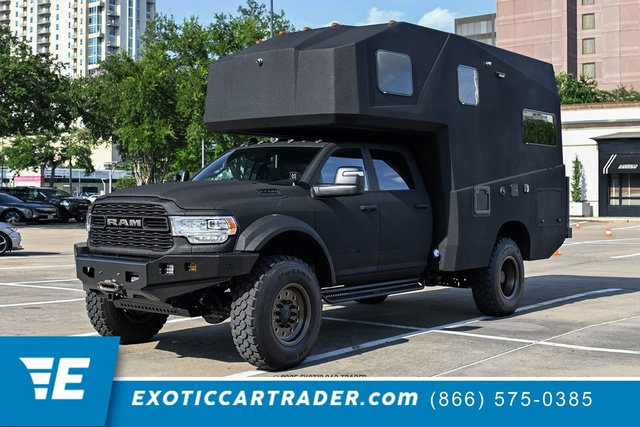 Used 2024 RAM 5500 4x4 Crew Cab image 1