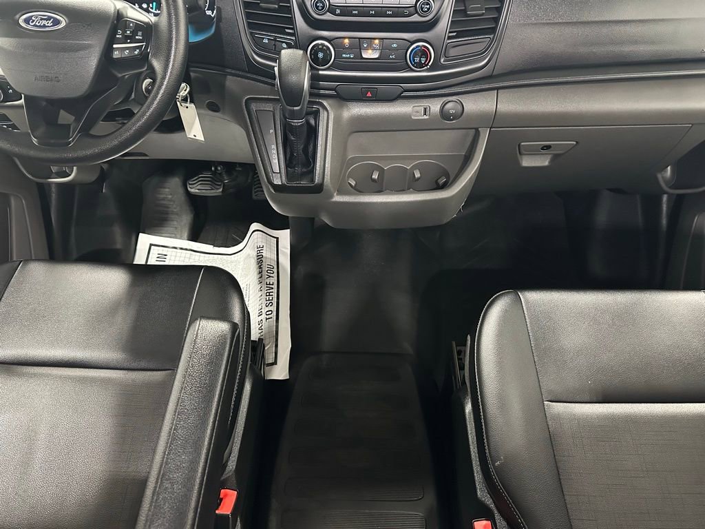 Used 2024 Ford Transit 250 148 Medium Roof Extended AWD w/ Load Area Protection Package image 31
