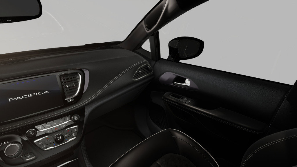 New 2026 Chrysler Pacifica Limited w/ S Appearance Package image 39