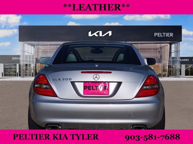 Used 2010 Mercedes-Benz SLK 300 image 6
