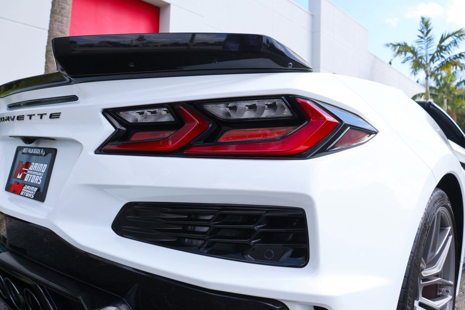 Used 2024 Chevrolet Corvette Z06 w/ Battery Protection Package image 28