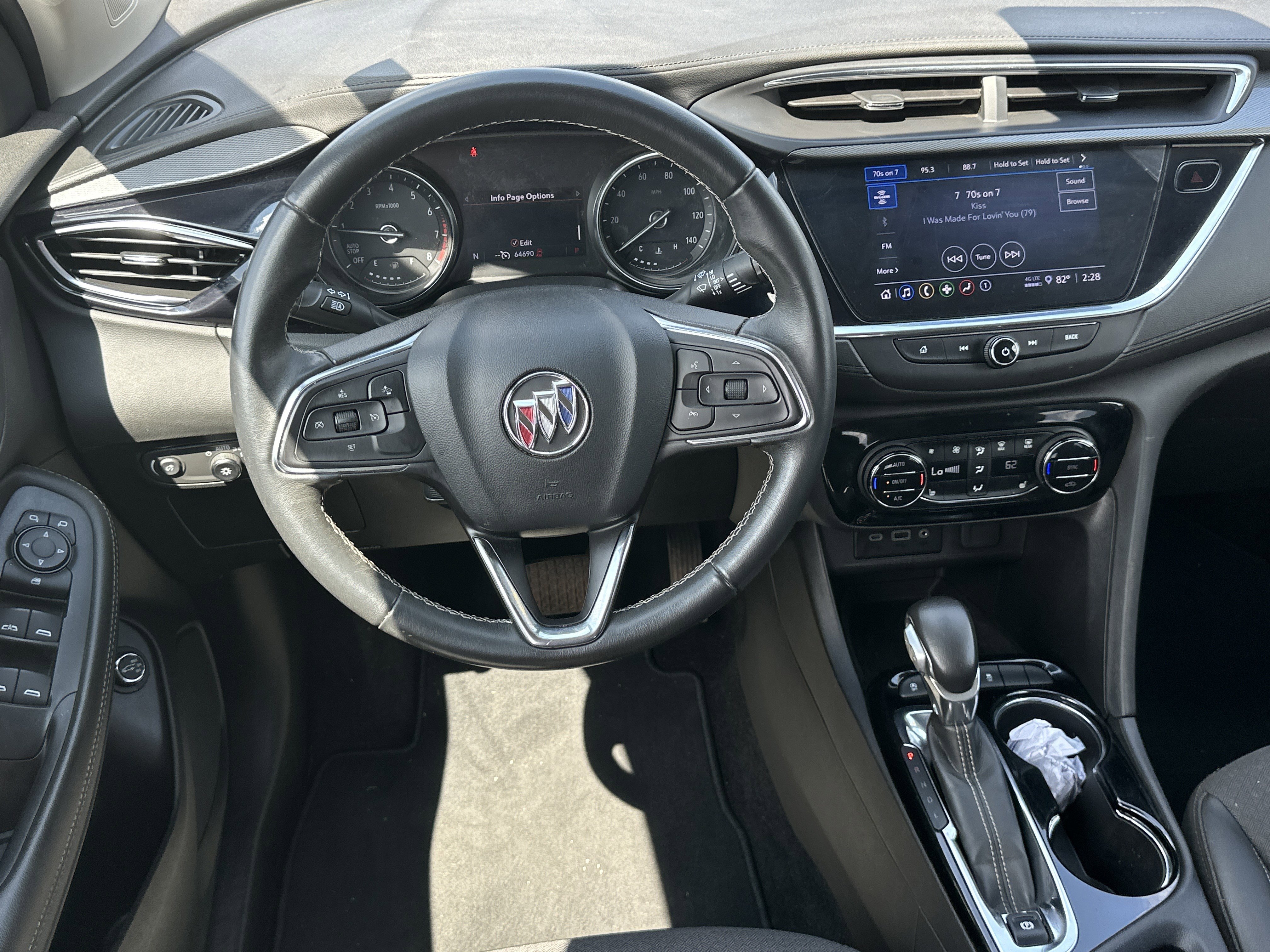 Certified 2023 Buick Encore GX Select w/ Sport Touring Package image 24