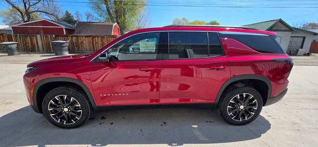 New 2026 Chevrolet Traverse LT w/ Sun and Wheel Package image 4