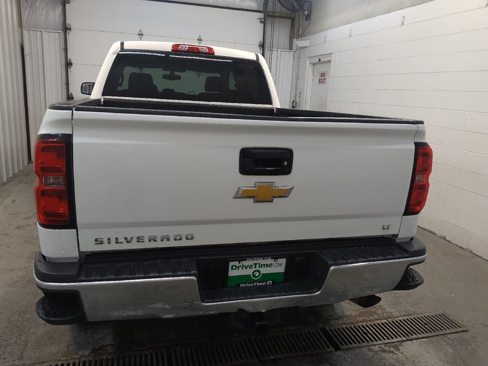 Used 2015 Chevrolet Silverado 2500 LT image 6