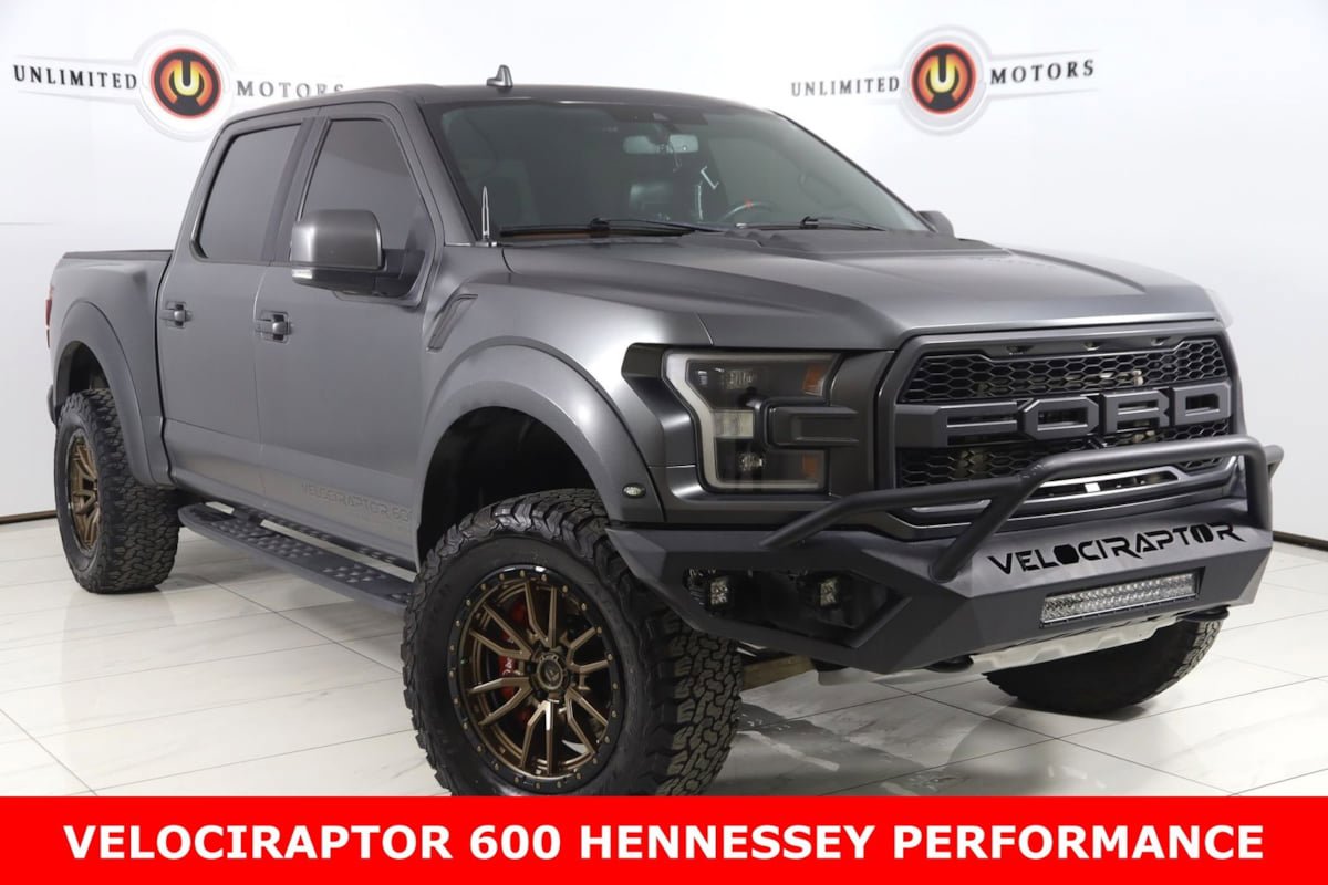 Used 2019 Ford F150 Raptor AWD/4WD video 1