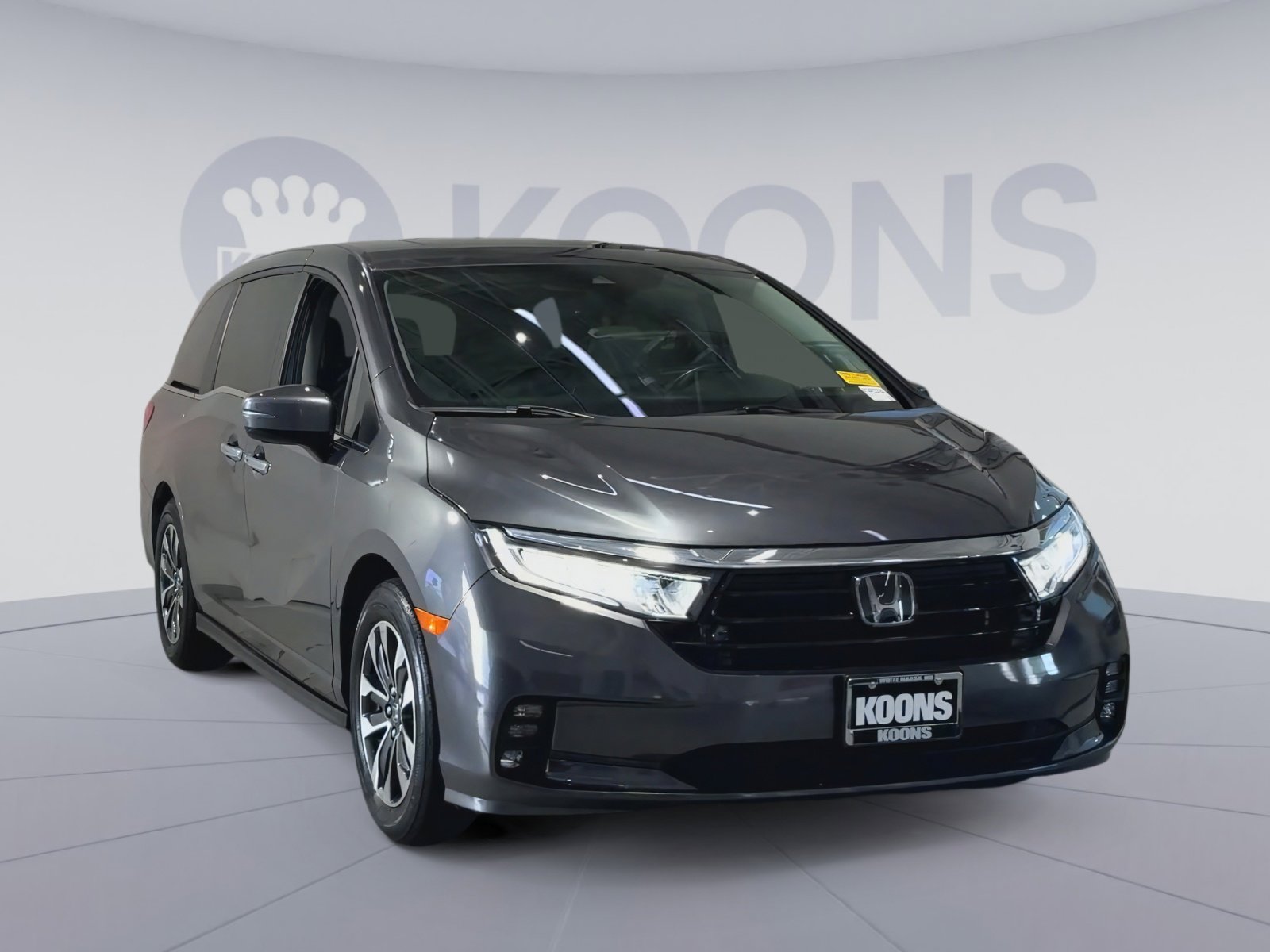 Used 2023 Honda Odyssey EX-L image 4