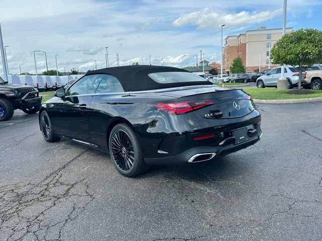 New 2027 Mercedes-Benz CLE 300 4MATIC Cabriolet image 11