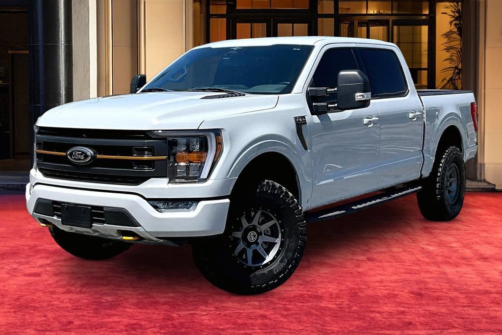Used 2023 Ford F150 Tremor w/ Trailer Tow Package
