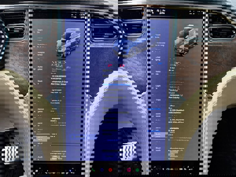 Used 2016 Tesla Model X Performance image 21