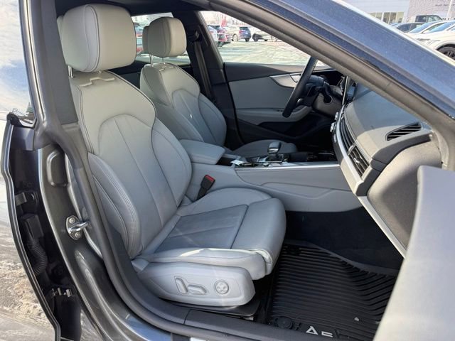 Used 2023 Audi A5 2.0T Premium Plus AWD/4WD image 24