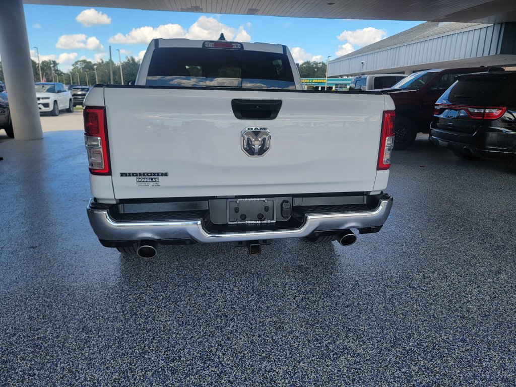 Used 2023 RAM 1500 Big Horn RWD image 4