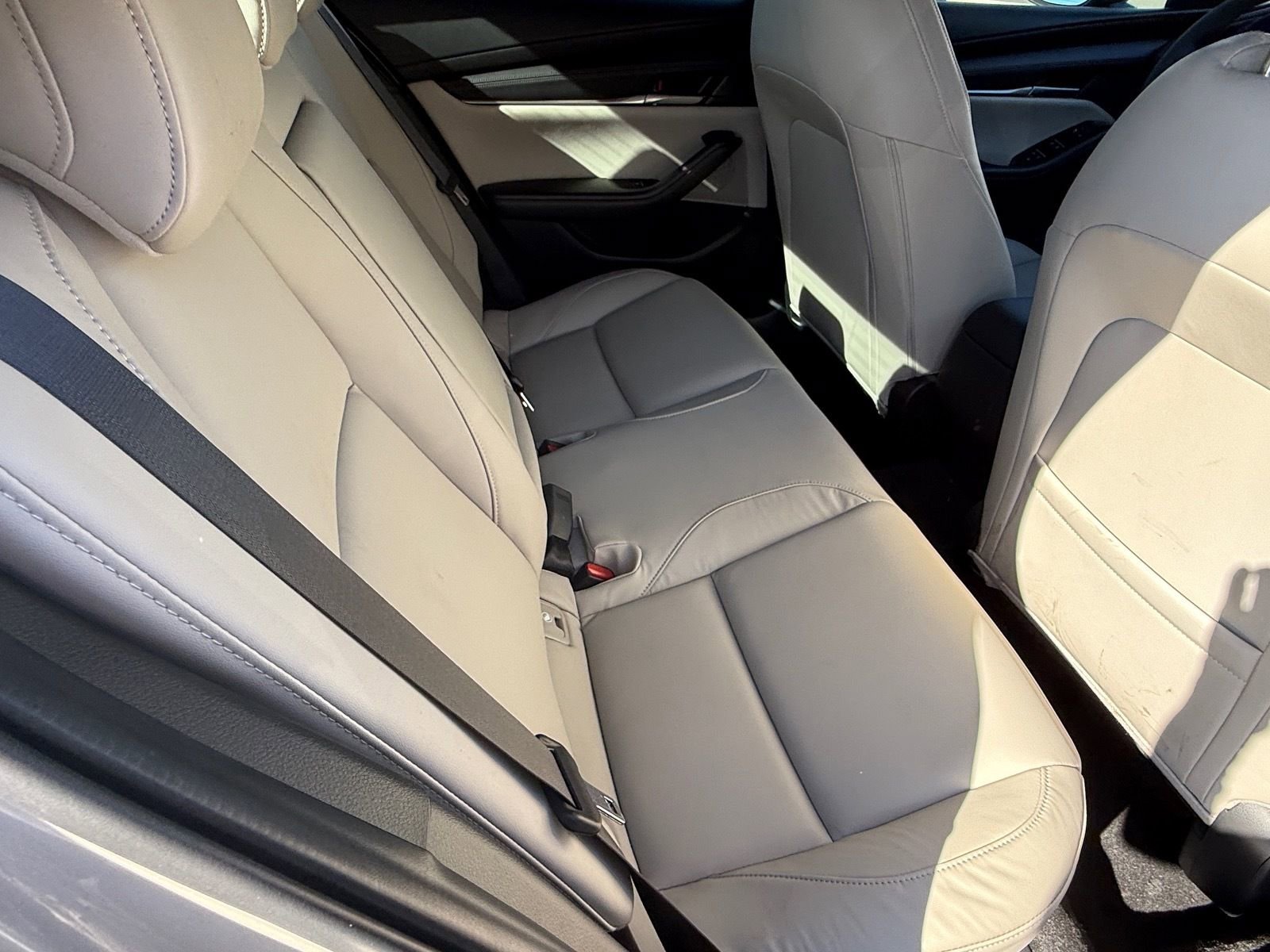 New 2026 MAZDA MAZDA3 2.5 S Sedan w/ Preferred Pkg image 13