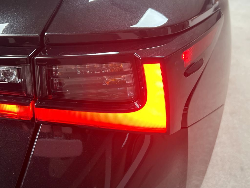 Certified 2025 Lexus IS 350 F Sport w/ Navigation Package image 29