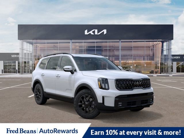 New 2025 Kia Telluride SX Prestige X-Pro image 8