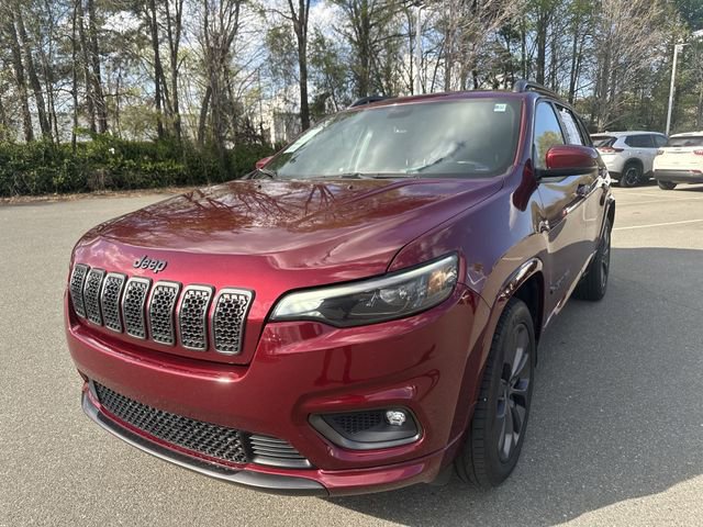 Used 2019 Jeep Cherokee High Altitude video 1