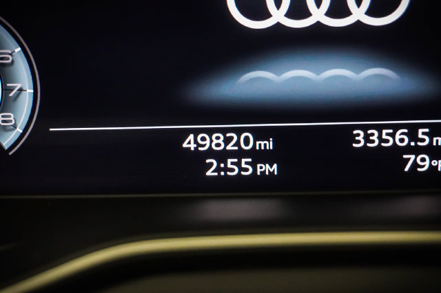 Used 2020 Audi A4 2.0T Prestige w/ Prestige Package AWD/4WD image 9