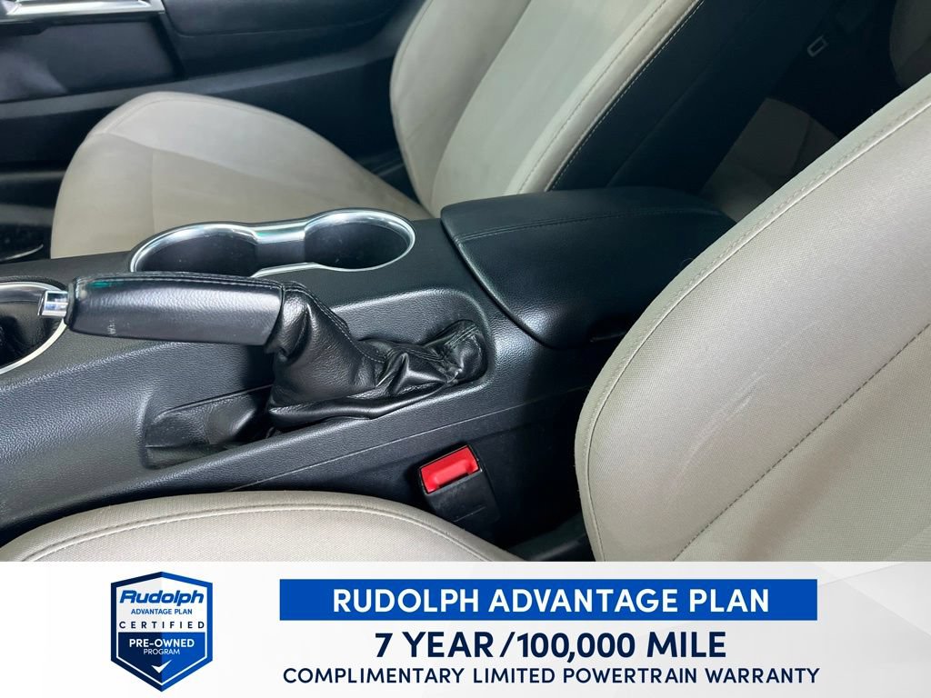 Used 2018 Ford Mustang Coupe RWD image 26