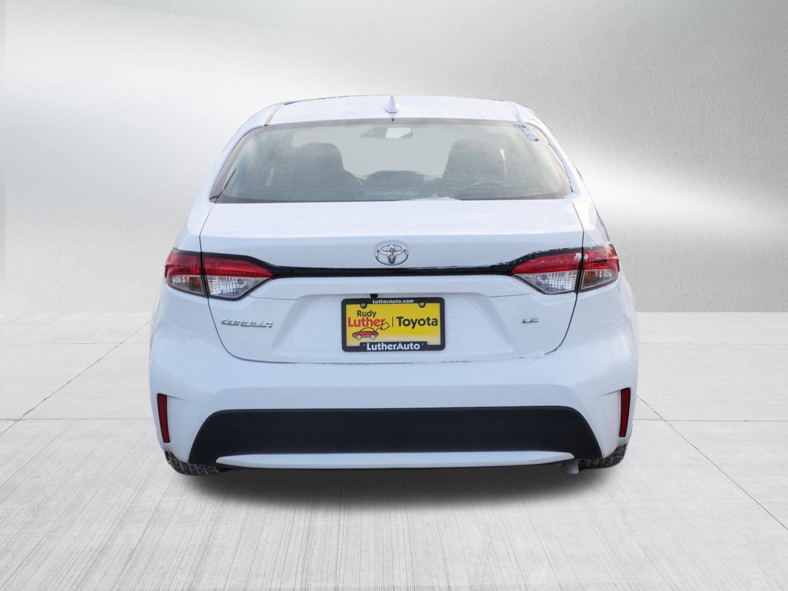 Certified 2022 Toyota Corolla LE image 7