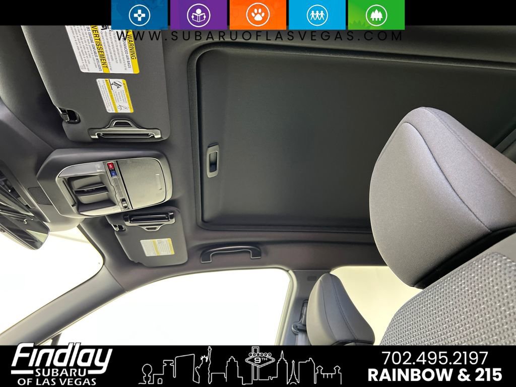 New 2025 Subaru Forester Premium image 23
