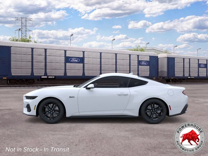 New 2026 Ford Mustang GT RWD image 3