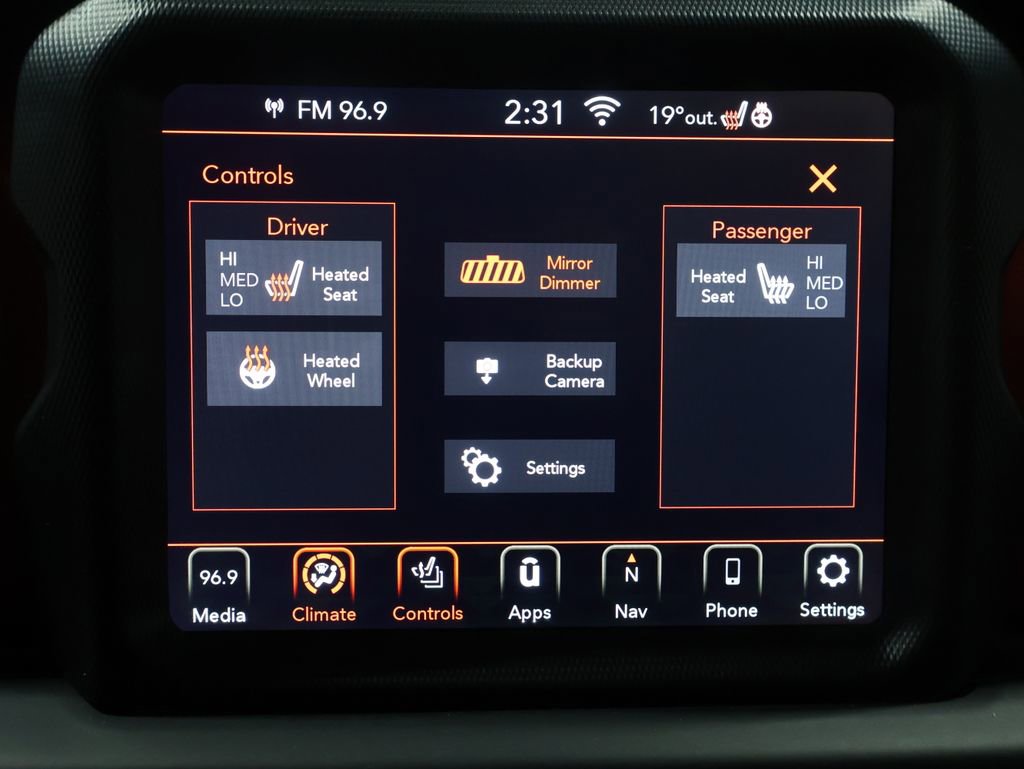 Used 2019 Jeep Wrangler Unlimited Rubicon image 29