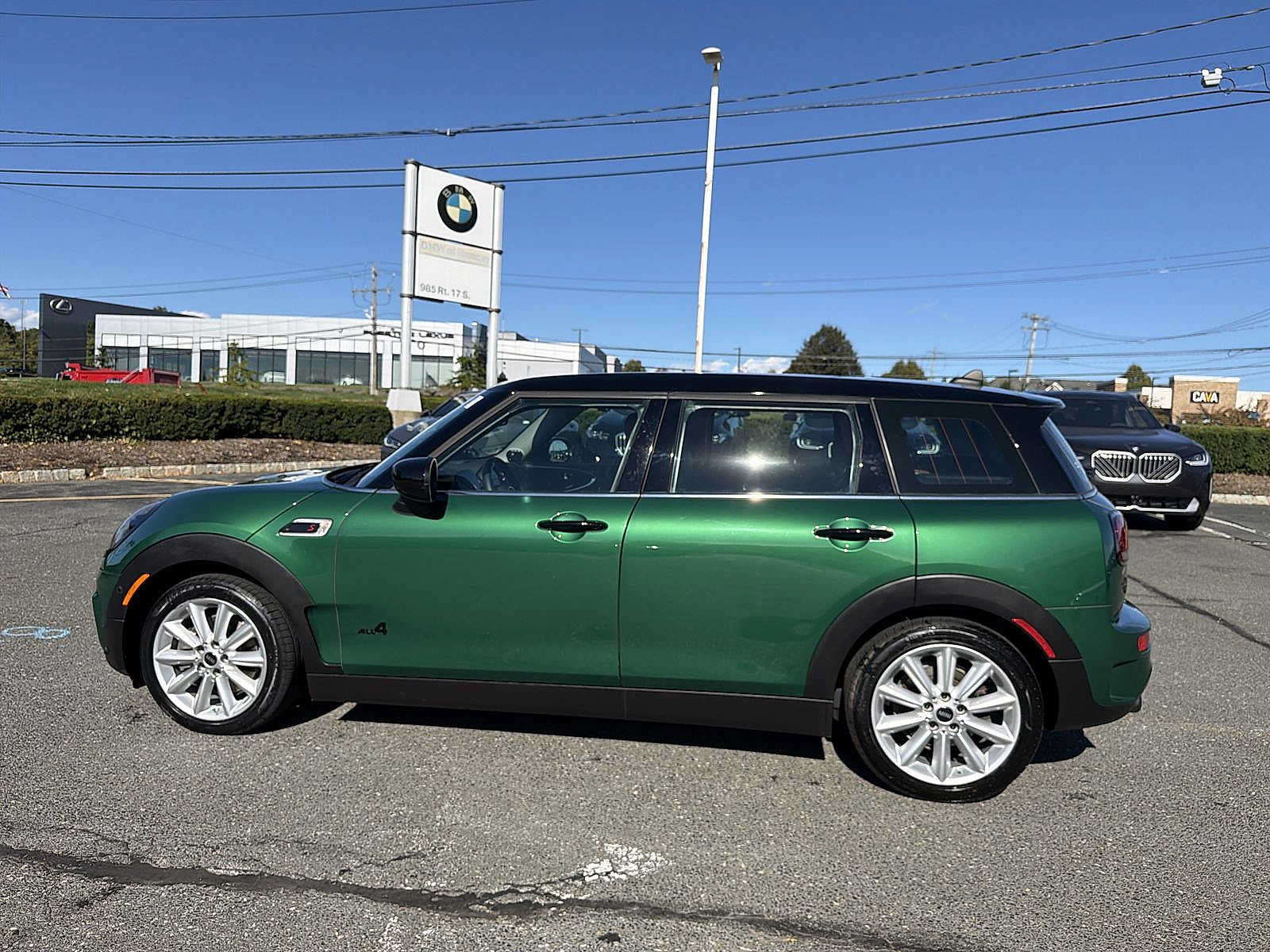 Used 2023 MINI Cooper Clubman S AWD/4WD image 11