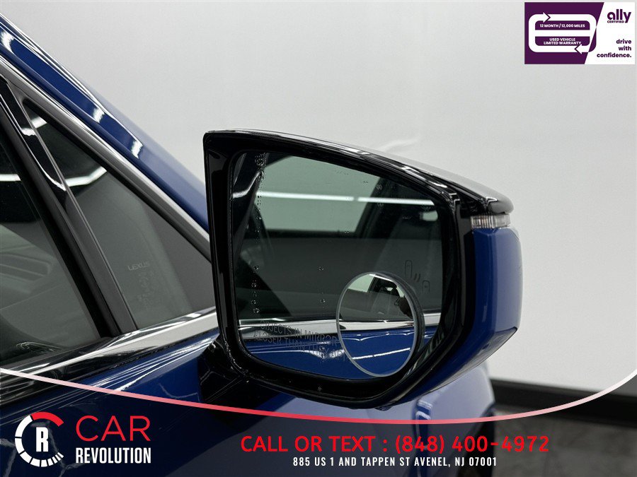 Used 2022 Lexus UX 250h w/ Premium Package AWD/4WD image 40