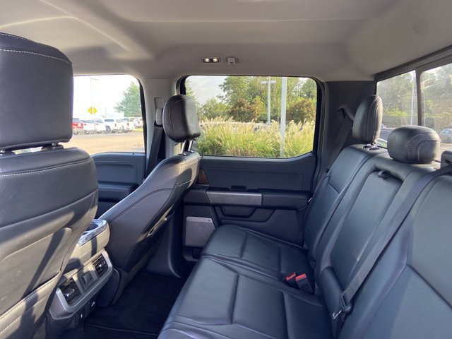Used 2021 Ford F150 Lariat RWD image 17