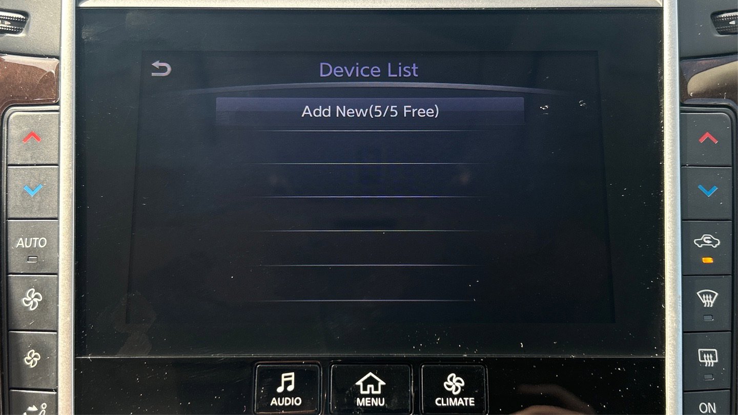 Used 2019 INFINITI Q50 Luxe RWD image 24