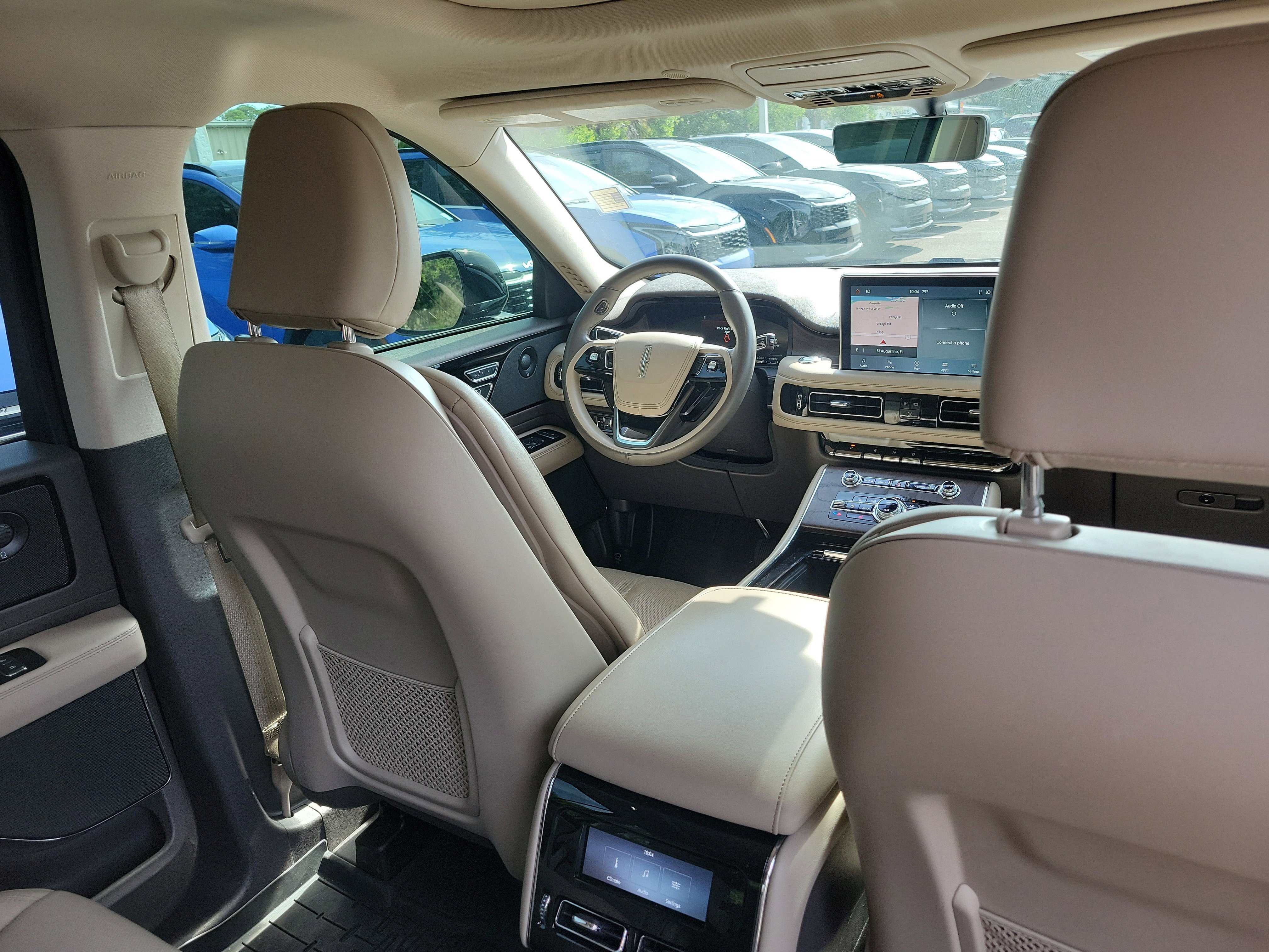 Used 2022 Lincoln Aviator Reserve RWD image 13
