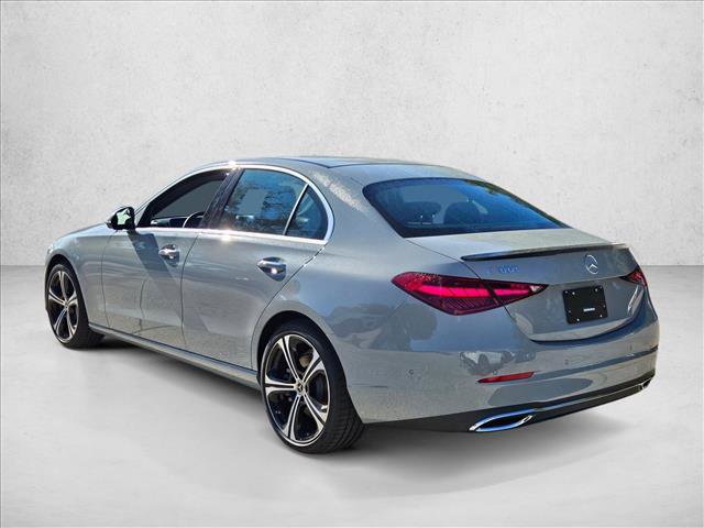New 2026 Mercedes-Benz C 300 Sedan image 9