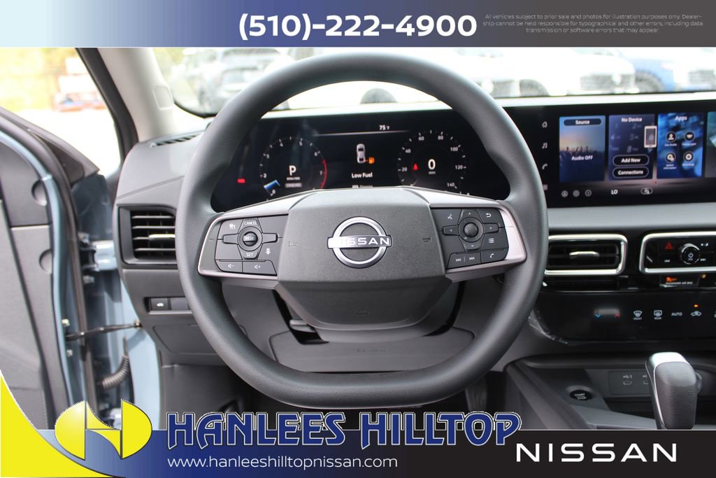 New 2026 Nissan Sentra SV w/ Floor Mat Package FWD image 15