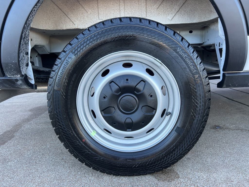 New 2026 Ford Transit 250 Low Roof w/ Load Area Protection Package RWD image 7