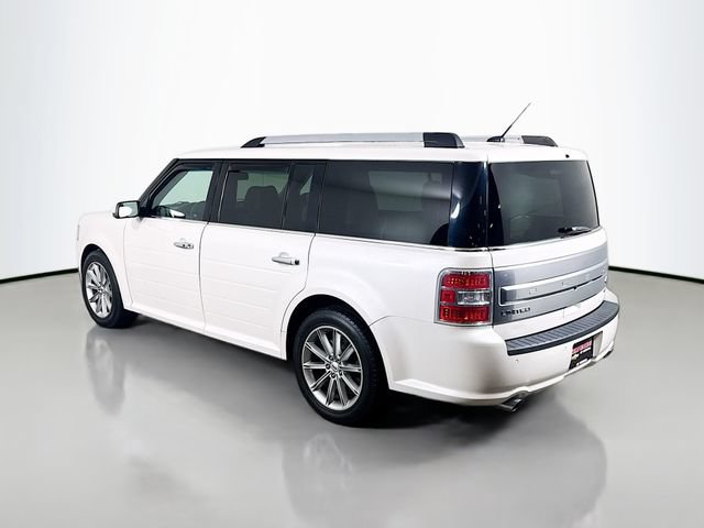 Used 2014 Ford Flex Limited w/ Equipment Group 301A AWD/4WD image 8
