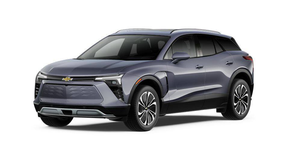 New 2025 Chevrolet Blazer EV LT FWD image 25