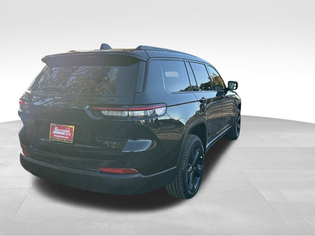 New 2025 Jeep Grand Cherokee L Limited w/ Luxury Tech Group II image 7