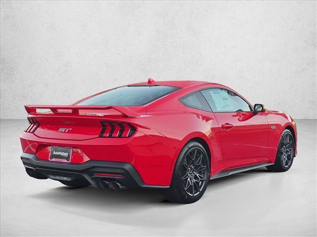 New 2026 Ford Mustang GT Premium w/ GT Performance Package RWD image 2