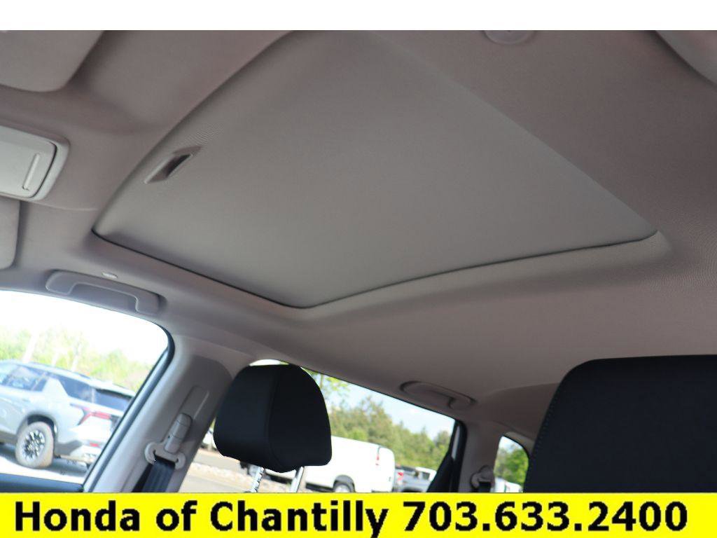 Certified 2026 Honda CR-V EX image 19