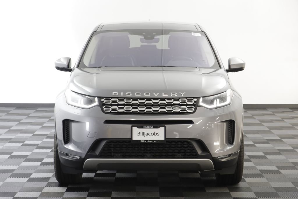Used 2020 Land Rover Discovery Sport SE AWD/4WD image 23