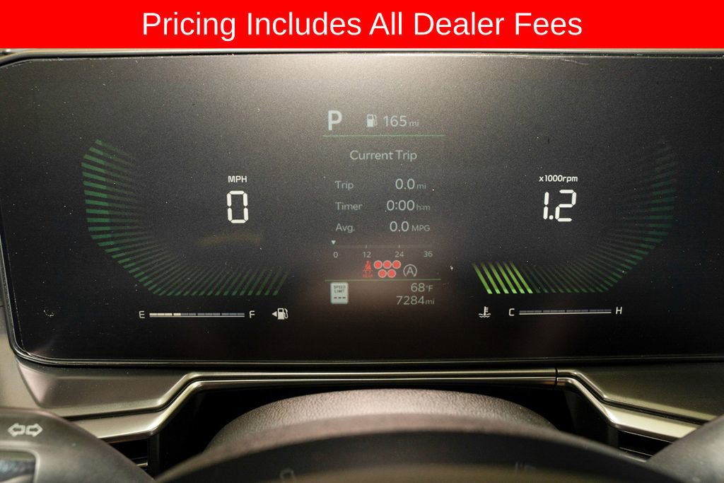 Certified 2025 Kia Sorento LX FWD image 16