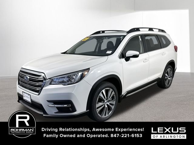 Used 2020 Subaru Ascent Limited w/ Technology Package