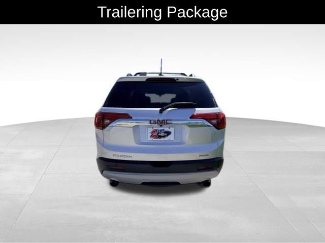 Certified 2017 GMC Acadia SLE w/ Driver Alert Package I AWD/4WD image 6