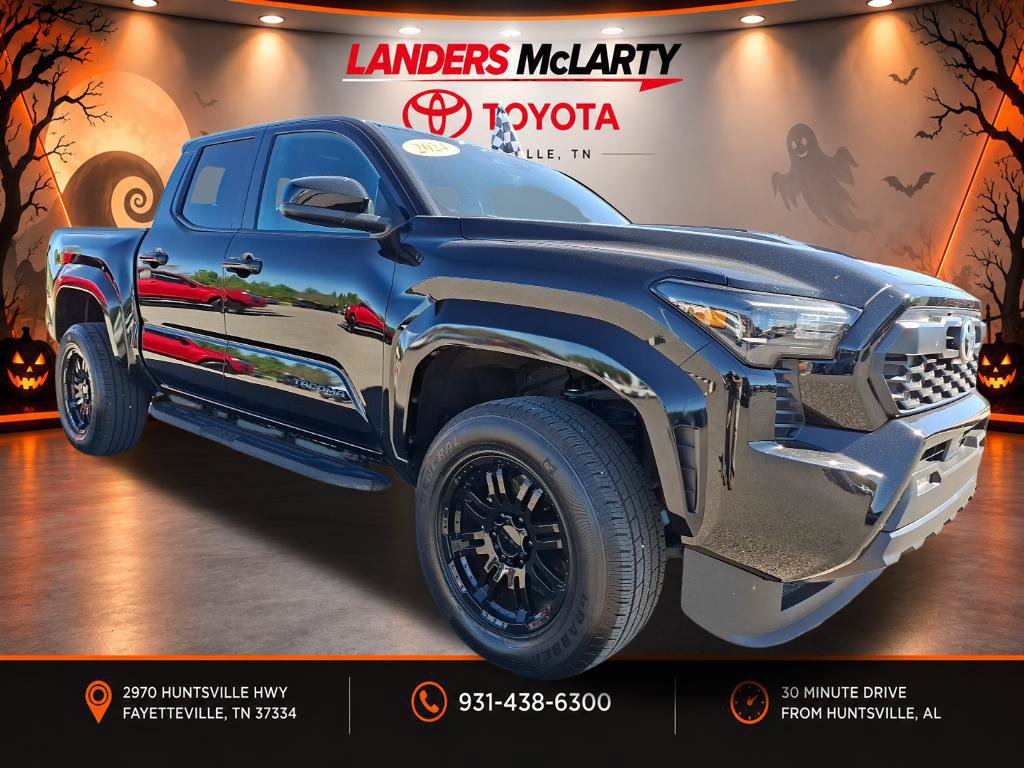 Used 2024 Toyota Tacoma TRD Sport RWD image 1