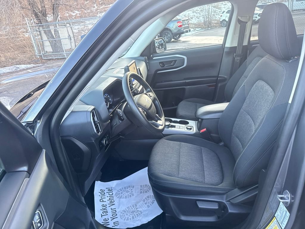 Certified 2024 Ford Bronco Sport Big Bend image 11