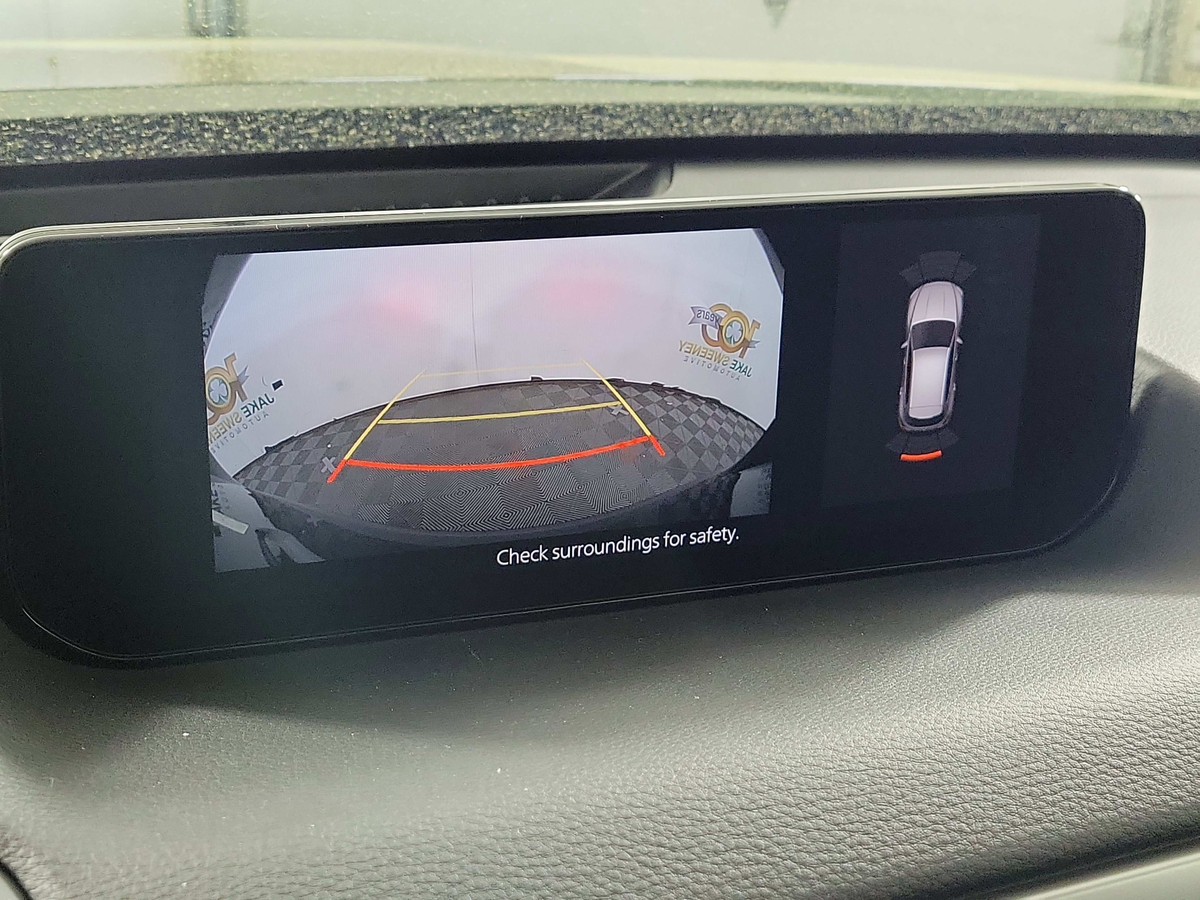 New 2026 MAZDA CX-50 AWD 2.5 S w/ Cargo Package image 21