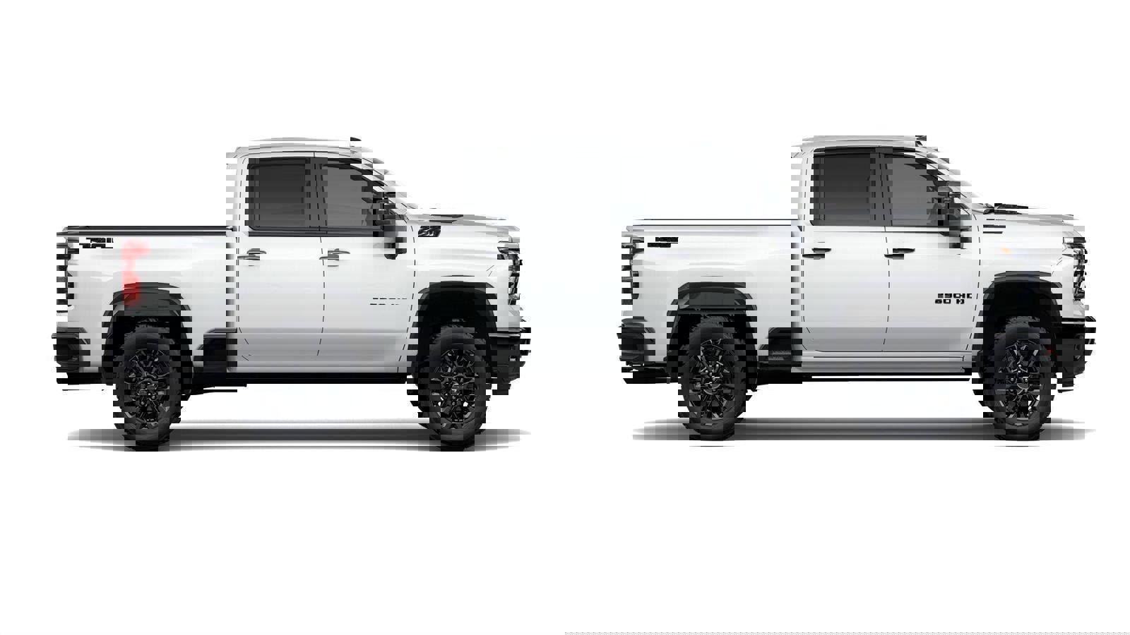 New 2026 Chevrolet Silverado 2500 LT w/ Trail Boss Package image 27