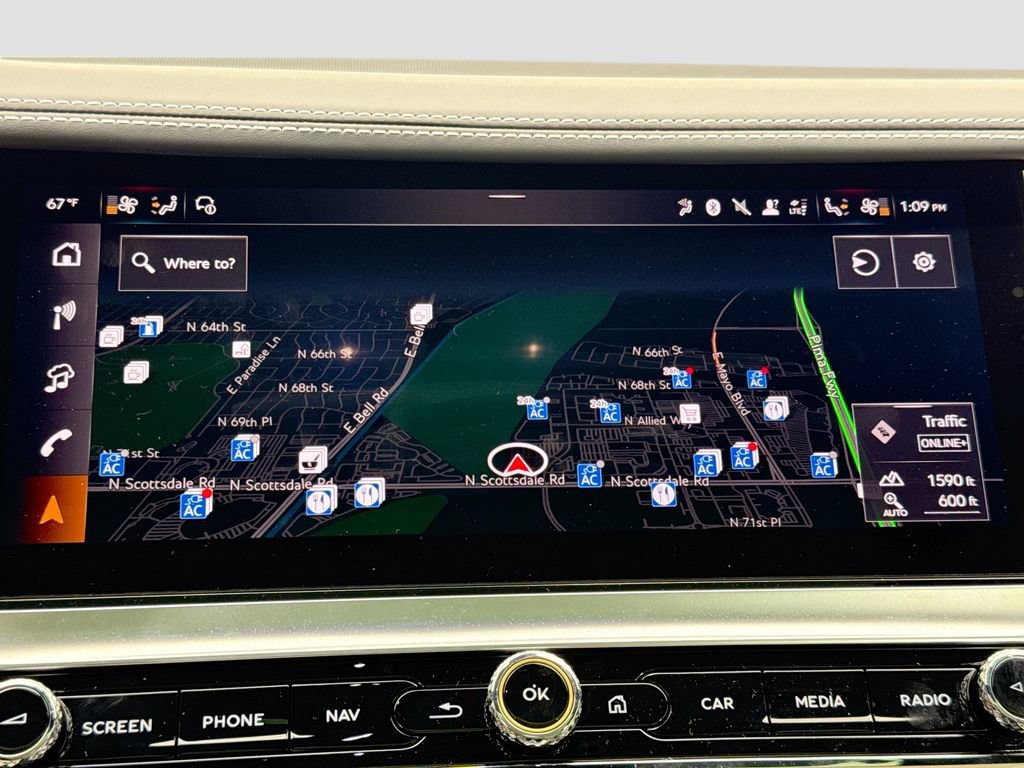 New 2026 Bentley Continental GT AWD/4WD image 14